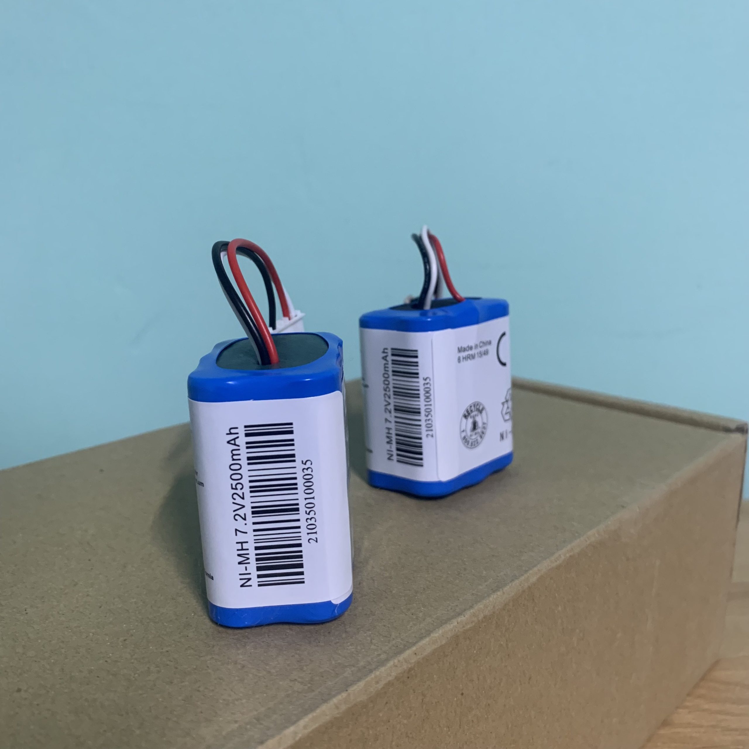 Pin thay thế cho robot lau nhà iRobot Braava 380 381t 5200 5200c series