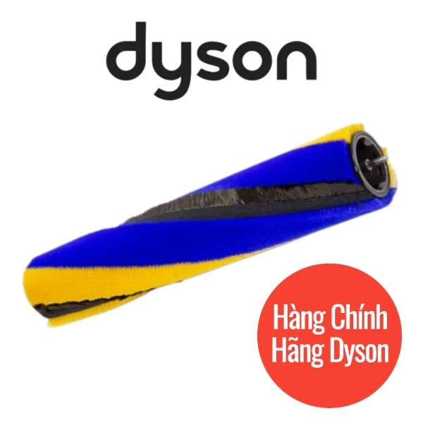 Con Lăn Mềm Cho Đầu Hút Dyson Laser Slim Fluffy Cleaner Head V12