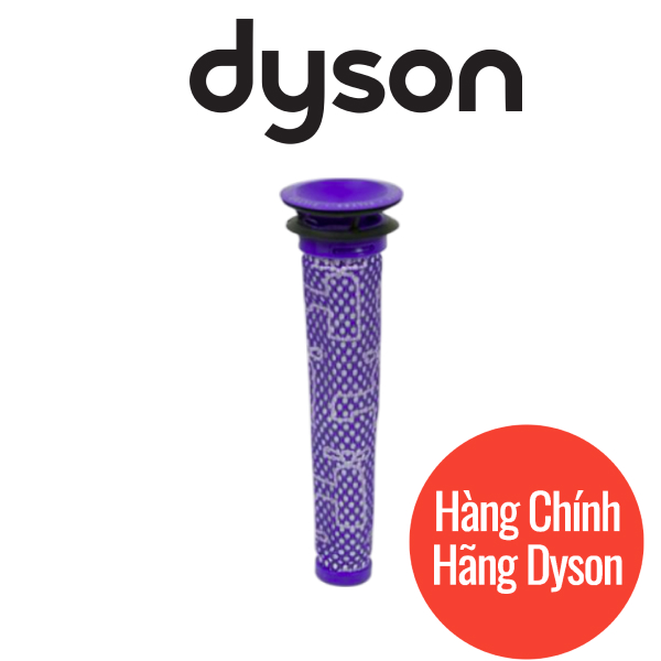 Bộ lọc bụi Pre Hepa Filter Cho Dyson V6 V7 V8 hàng chính hãng