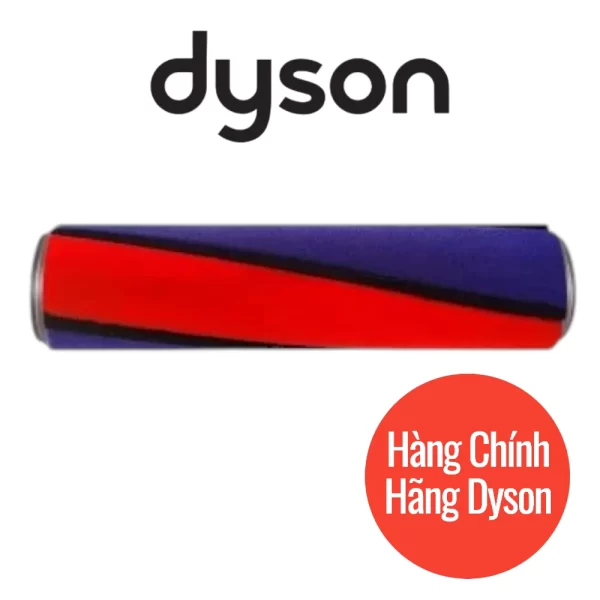 Con Lăn Mềm Cho Đầu Hút Dyson Fluffy Cleaner Head V7 V8 V10 V11