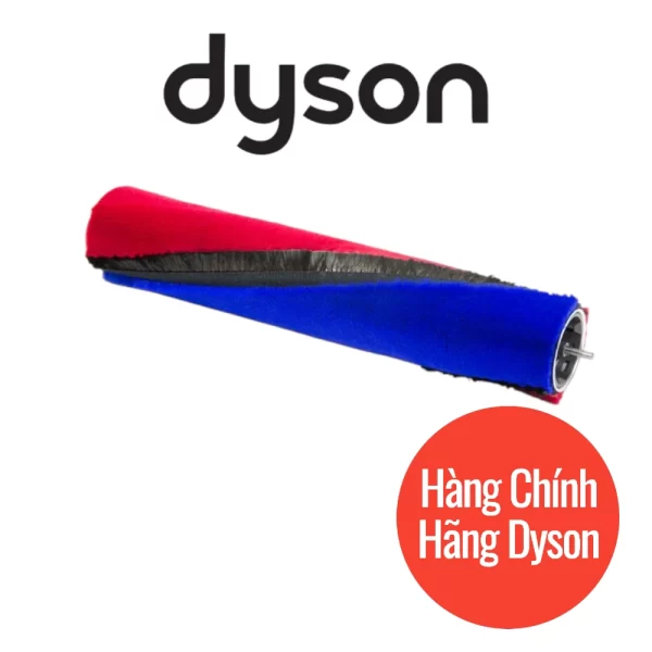 Con Lăn Mềm Cho Đầu Hút Dyson Slim Fluffy Cleaner Head V12 / Digital Slim / SV18