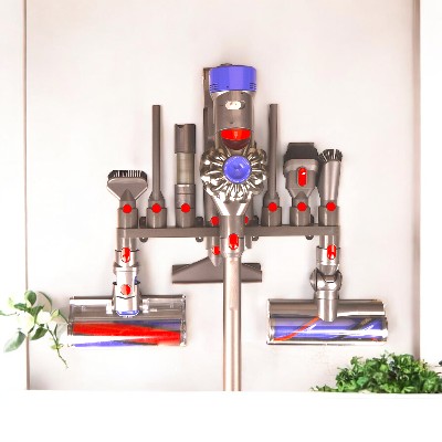 Giá treo đầu hút máy hút bụi Dyson V7 V8 V10 V11 V12 V15 Chất lượng cao 10 lỗ