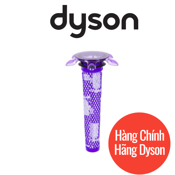 Bộ lọc ngôi sao cho máy hút bụi dyson V8 slim fluffy sv25