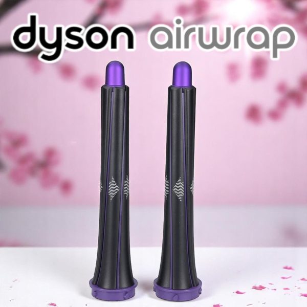 Phụ Kiện Đầu Uốn Long Size 20mm Cho Dyson Airwrap - Màu Tím