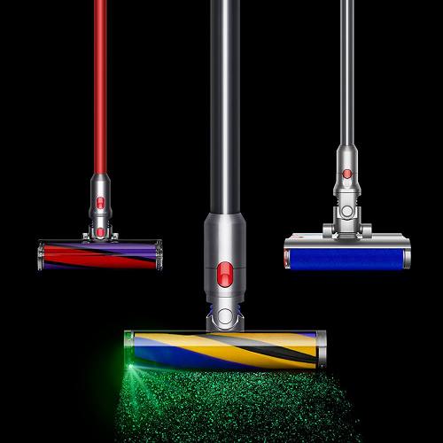 Máy Hút Bụi Không Dây